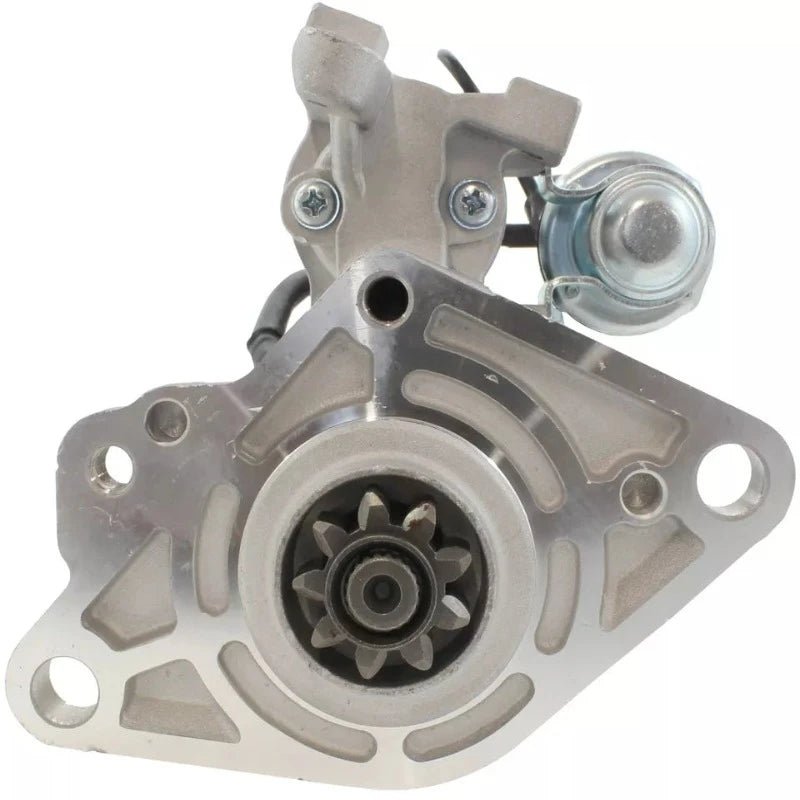 12V 9T Starter Motor ME215097 Fits Mitsubishi Fuso FE 3.9L 238CI 96 97 98 99 - Fab Heavy Parts