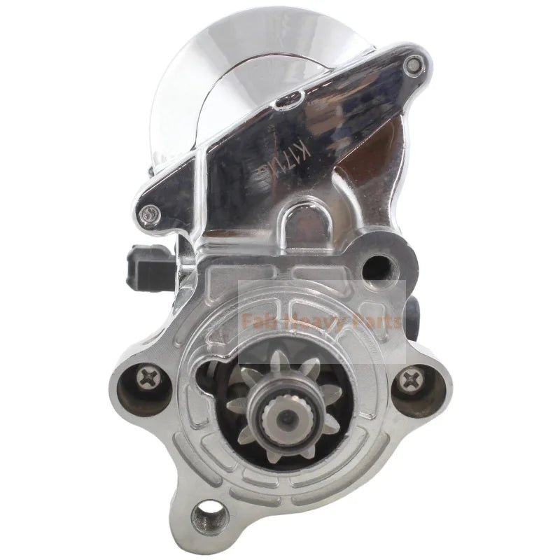 12V 9T Starter Motor RS41130 71 - 29 - 18477C 128000 - 8450 Fits for Harley Davidson Motorcycle XLH Sportster 1000cc 1100cc 1200cc 883cc 1981 - 1990 - Fab Heavy Parts
