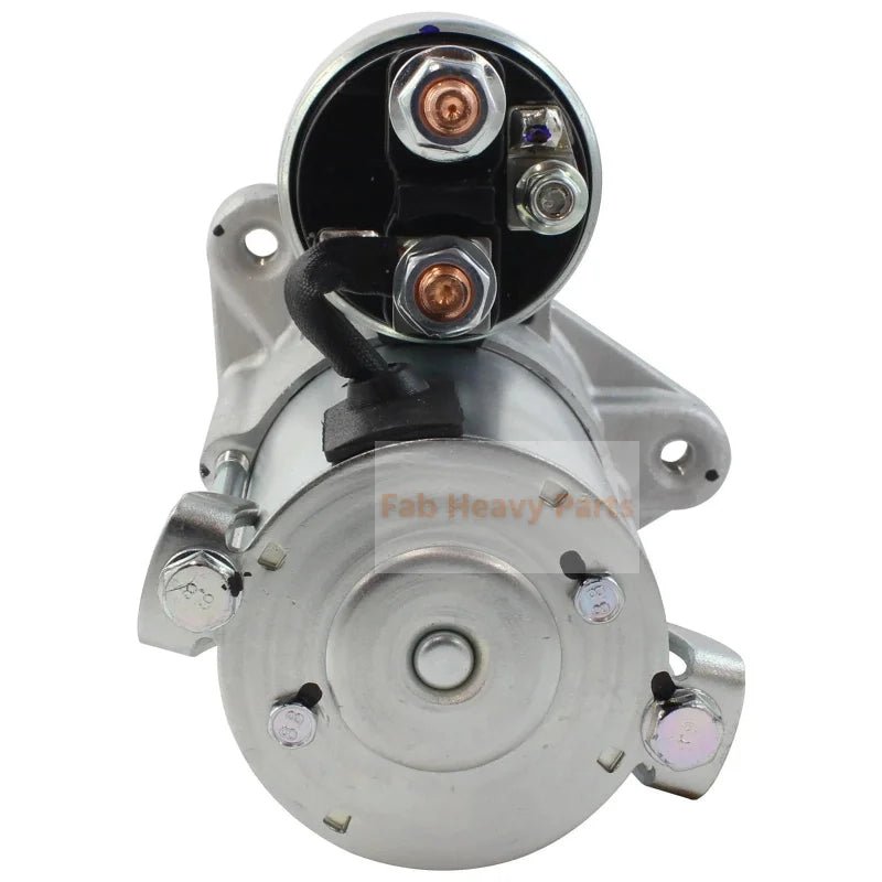 12V 9T Starter Motor S11 - 3708110GA S113708110GA Fits for Joyner Trooper T2 T4 Joyner SV110 800 R4 - Fab Heavy Parts