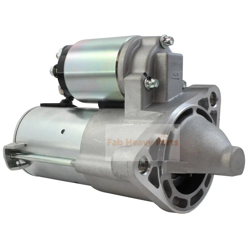 12V 9T Starter Motor S11 - 3708110GA S113708110GA Fits for Joyner Trooper T2 T4 Joyner SV110 800 R4 - Fab Heavy Parts