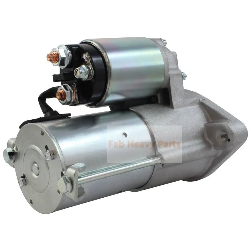 12V 9T Starter Motor S11 - 3708110GA S113708110GA Fits for Joyner Trooper T2 T4 Joyner SV110 800 R4 - Fab Heavy Parts