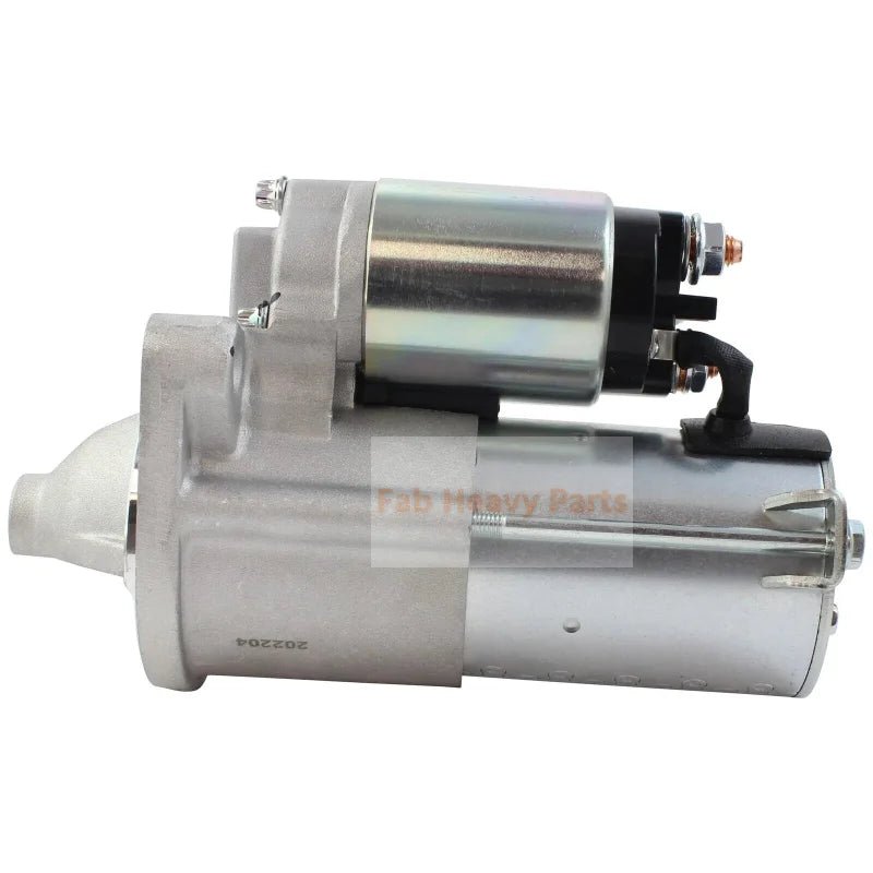 12V 9T Starter Motor S11 - 3708110GA S113708110GA Fits for Joyner Trooper T2 T4 Joyner SV110 800 R4 - Fab Heavy Parts