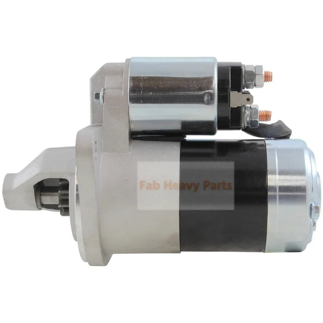 12V 9T Startermotor S114-385R 5-81100-192-0 DRS3327 Anpassungen für Gehl SL3410 ISUZU 3KC1 3KCR1 SL3610 ISUZU 3KC1 3KCR1 1982-1992