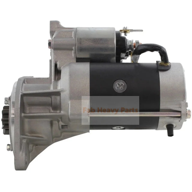 12V 9T Starter Motor S13-407A 845-2324 91-25-1224N Fits for Various Models Yanmar 482 (TK 4.82) 486 (TK 4.86) Diesel 1996
