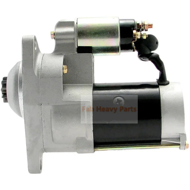 12V 9T Starter Motor SR8629X 280-3134 8972095483 Fits for Chevrolet Medium & Heavy-Duty Trucks C5500 GM 6.6L(400) V8 Dsl 2001-2005