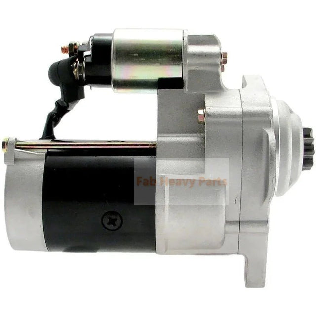 12V 9T Starter Motor SR8629X 280 - 3134 8972095483 Fits for Chevrolet Medium & Heavy - Duty Trucks C5500 GM 6.6L(400) V8 Dsl 2001 - 2005 - Fab Heavy Parts