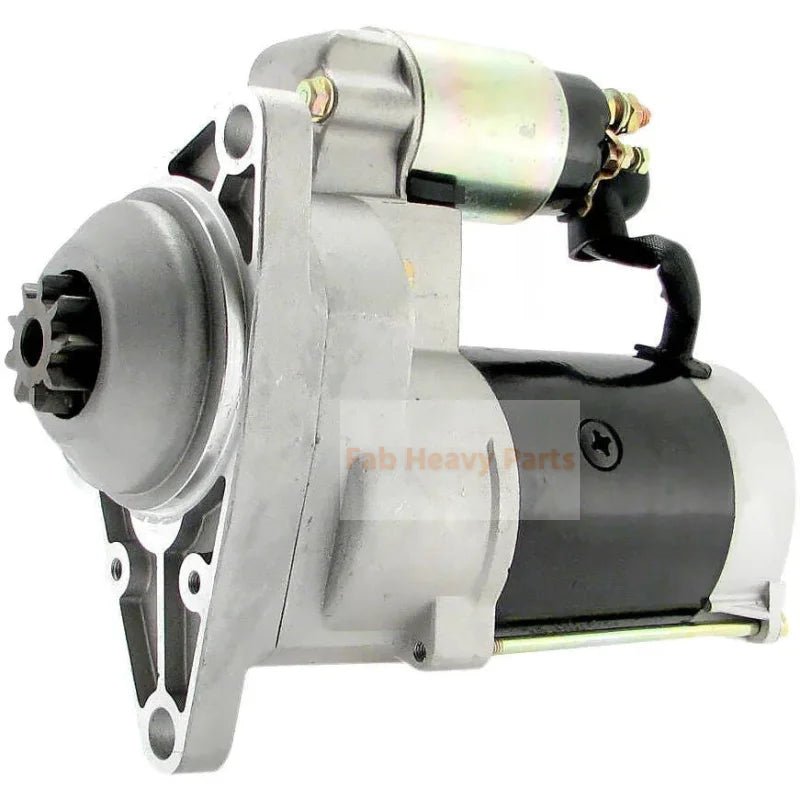 12V 9T Starter Motor SR8629X 280 - 3134 8972095483 Fits for Chevrolet Medium & Heavy - Duty Trucks C5500 GM 6.6L(400) V8 Dsl 2001 - 2005 - Fab Heavy Parts