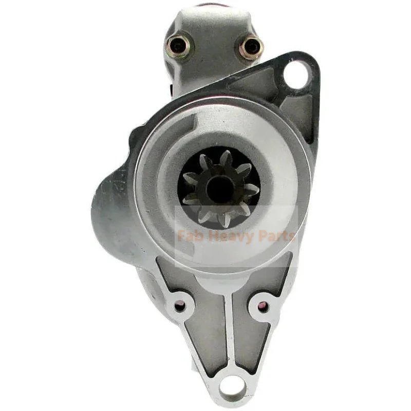 12V 9T Starter Motor SR8629X 280 - 3134 8972095483 Fits for Chevrolet Medium & Heavy - Duty Trucks C5500 GM 6.6L(400) V8 Dsl 2001 - 2005 - Fab Heavy Parts