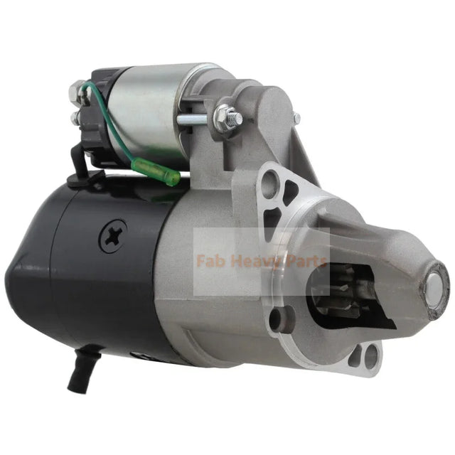 12V 9T Starter Motor T28100-36050 28100-36051 Fits for Toyota Lift Trucks 2FD-10 4P 2FG-28 2FG-30 2FGC-10 2FGC-15 5R Engine