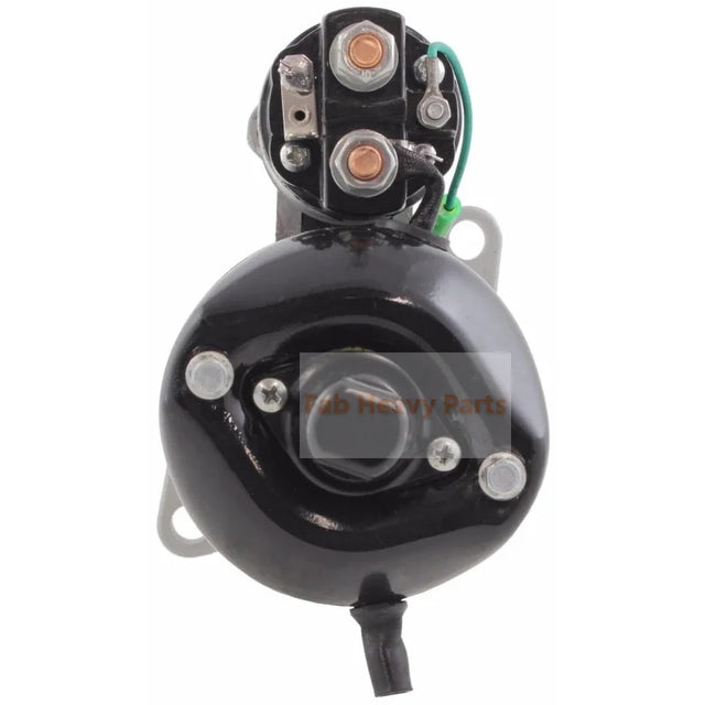 12V 9T Starter Motor T28100-36050 28100-36051 Fits for Toyota Lift Trucks 2FD-10 4P 2FG-28 2FG-30 2FGC-10 2FGC-15 5R Engine