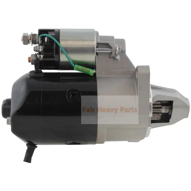 12V 9T Starter Motor T28100-36050 28100-36051 Fits for Toyota Lift Trucks 2FD-10 4P 2FG-28 2FG-30 2FGC-10 2FGC-15 5R Engine
