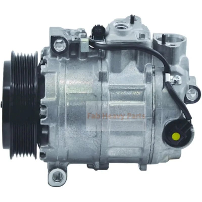 12V A/C Air Compressor 22305011 A0012308911 Fits for Mercedes - Benz CLK Sprinter Viano CL203 S203 W203 S211 W211 W220 C215 C209 A209 C219 B906 W639 - Fab Heavy Parts