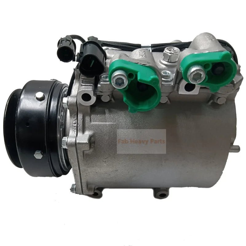 12V A/C Compressor AKC200A601A Fits for Mitsubishi Delica Spacegear L400 94 - 02 - Fab Heavy Parts