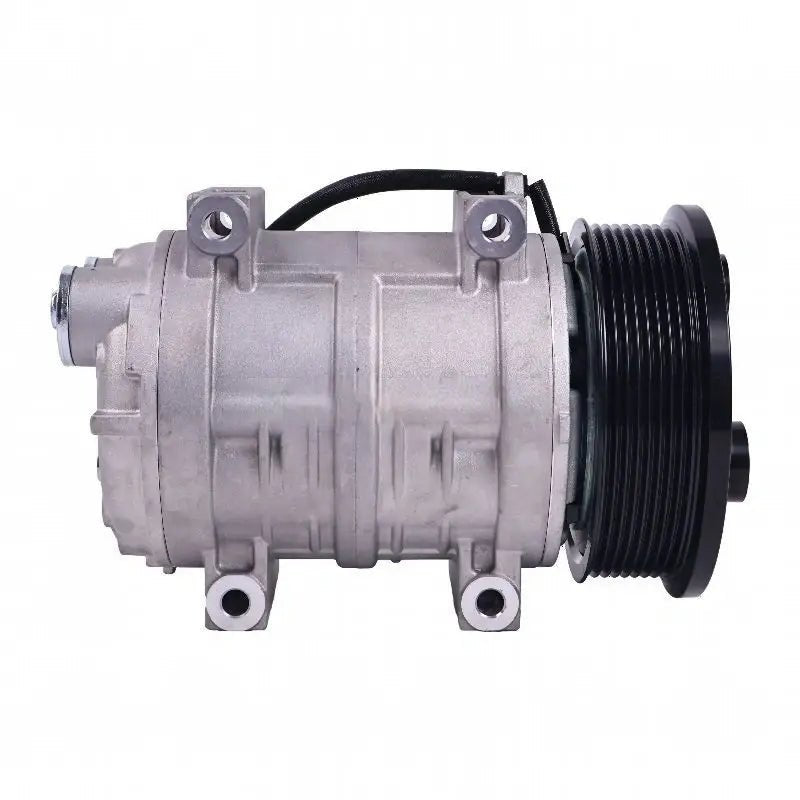 12V Aftermarket Valeo Seltec 103 - 67260 10367325 T915146C TM21 8 Grooves A/C Compressor for Vehicle - Fab Heavy Parts
