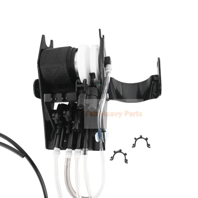 12V Air Level Control Valve AL166452 Fits for John Deere Grammer MSG95 MSG95AL MSG97AL