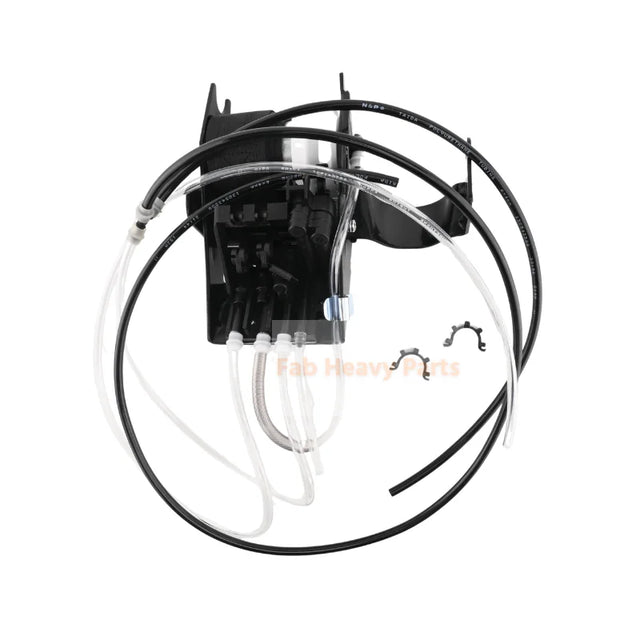 12V Air Level Control Valve AL166452 Fits for John Deere Grammer MSG95 MSG95AL MSG97AL