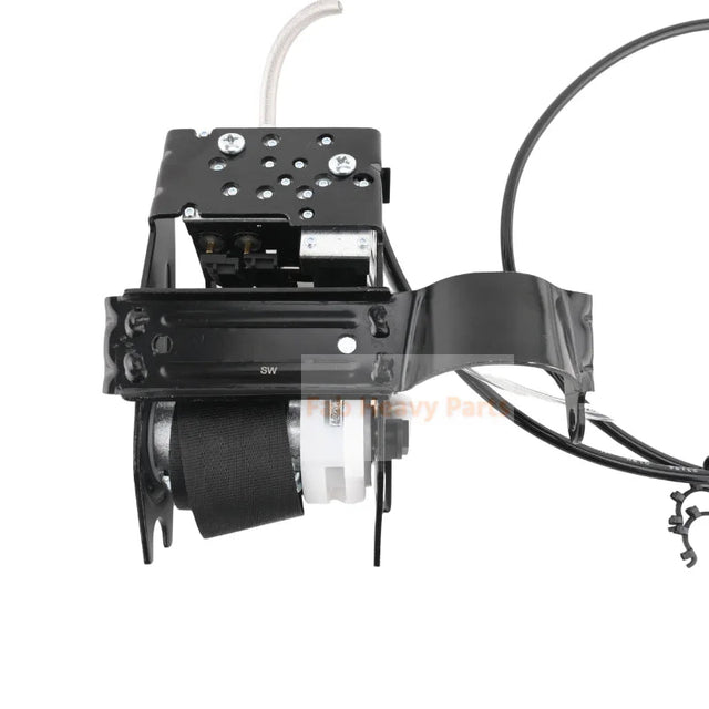 12V Air Level Control Valve AL166452 Fits for John Deere Grammer MSG95 MSG95AL MSG97AL - Fab Heavy Parts