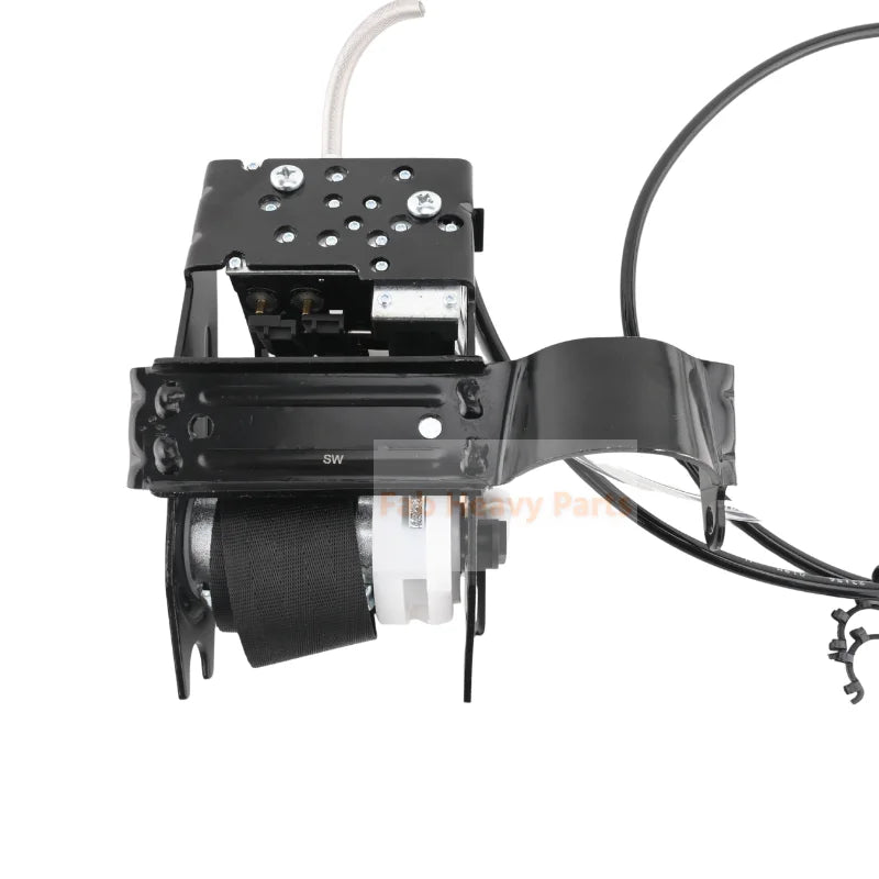 12V Air Level Control Valve AL166452 Fits for John Deere Grammer MSG95 MSG95AL MSG97AL - Fab Heavy Parts