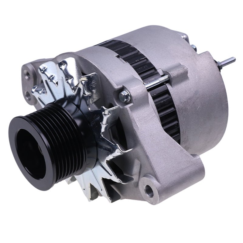 12V Alternator 0 - 12048 - 8205 Fits for Case Excavator 170C 220B - Fab Heavy Parts