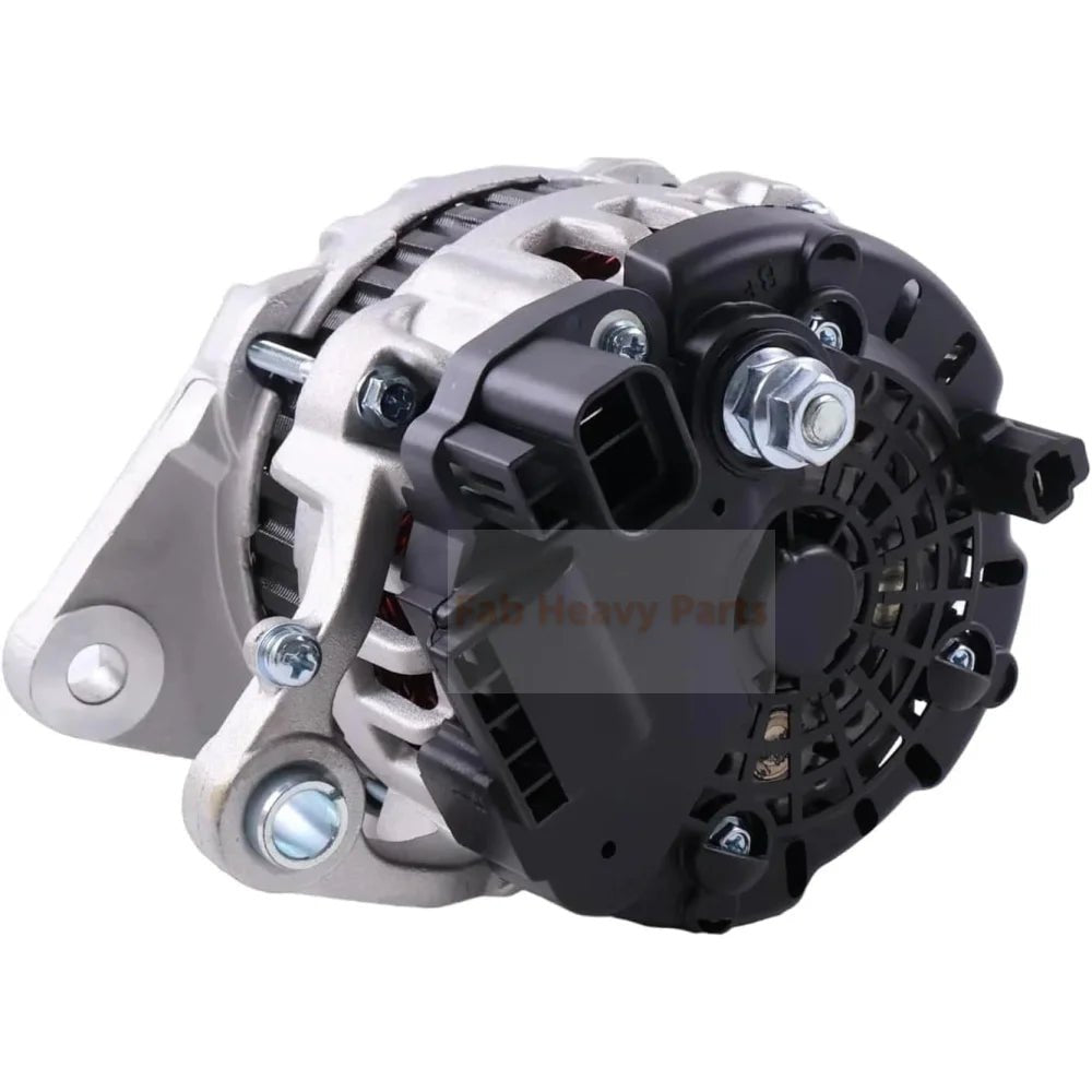12V Alternator 129908-77200 F000BL0116 Fits for Yanmar Engine 3TNV76 3TNV88 4TNV84T 4TNV88 4TNV94L 4TNV98 - Fab Heavy Parts
