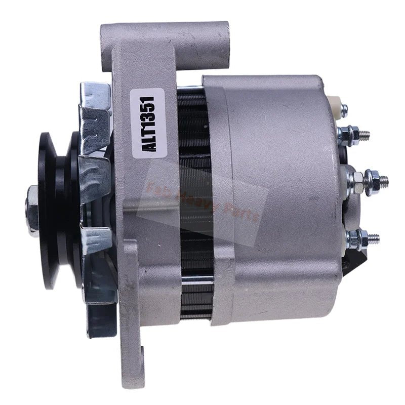 12V Alternator 3218239R91 Fits for CASE Engine D - 155 D - 179 D - 206 D - 246 D - 268 D - 310 D - 358 Tractor 531 644 844 - Fab Heavy Parts