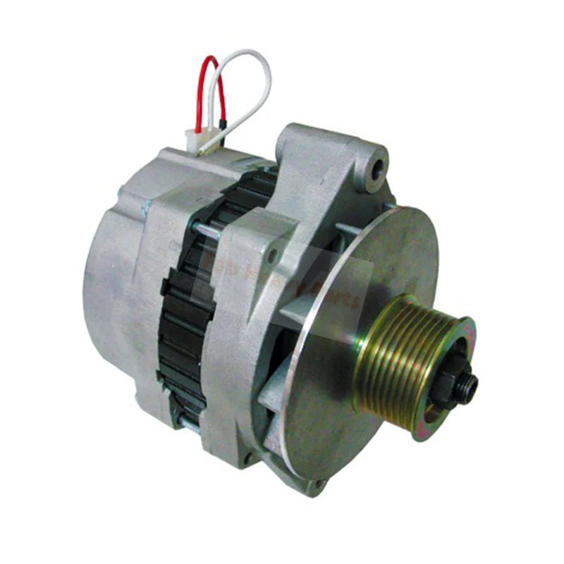 12V Alternator 3934778 3675256RX Fits for Cummins Engine 6B 6C 8.3L 1999 - 2007 - Fab Heavy Parts