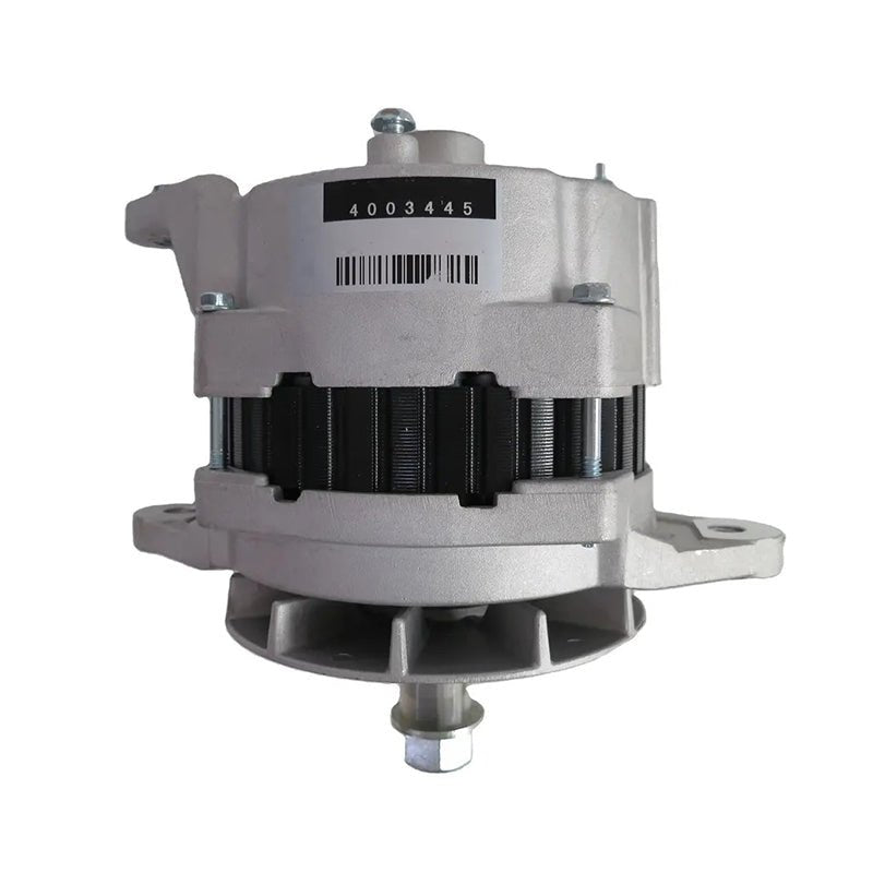 12V Alternator 4003445 Fits for Cummins Engine 6C8.3 ISM11 QSM11 - Fab Heavy Parts