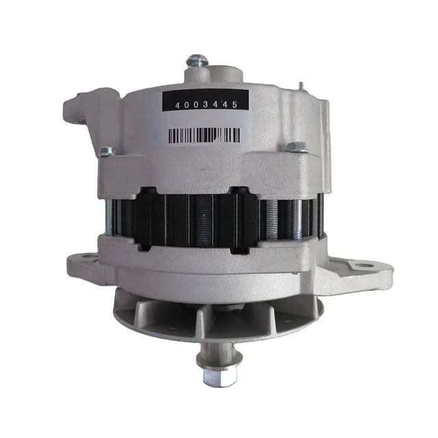 Alternador de 12V 4003445 se ajusta para el motor Cummins 6C8.3 ISM11 QSM11