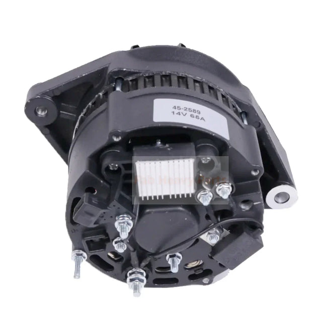 Alternador de 12 V 45-2697 compatible con Thermo King SLX SL SLXe SMX Spectrum Precedent