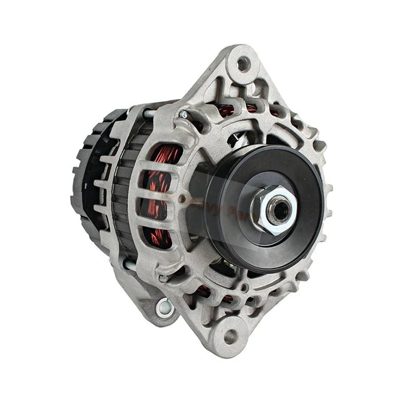 12V Alternator 6678560 Aftermarket Replacement For Bobcat Loader 463 553 S70 - Fab Heavy Parts