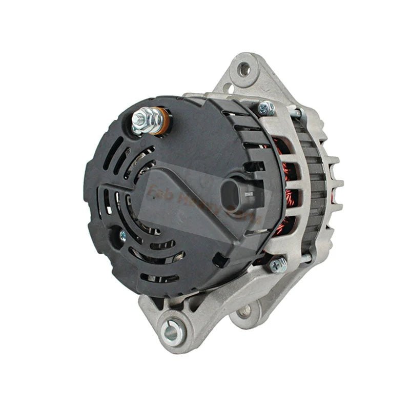 12V Alternator 6678560 Aftermarket Replacement For Bobcat Loader 463 553 S70 - Fab Heavy Parts