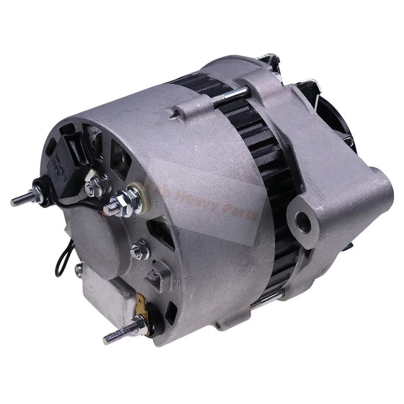 12V Alternator SE501828 Fits for John Deere Engine 3029 4045 6068 Loader 240 250 260 270 - Fab Heavy Parts