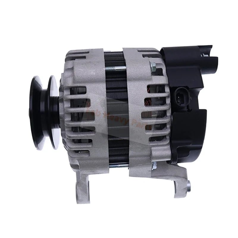 12V Alternator T415996 for Perkins Engine 404D - 22 404D - 22T 404C - 22 404C - 22T - Fab Heavy Parts