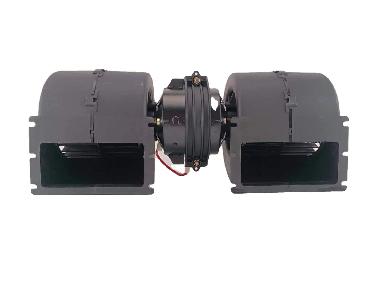 12V Blower Fan Motor 295 - 5440 2955440 Fits for Caterpillar CAT Loader 216B 232B 246B 252B 262B 268B 272C 279C - Fab Heavy Parts