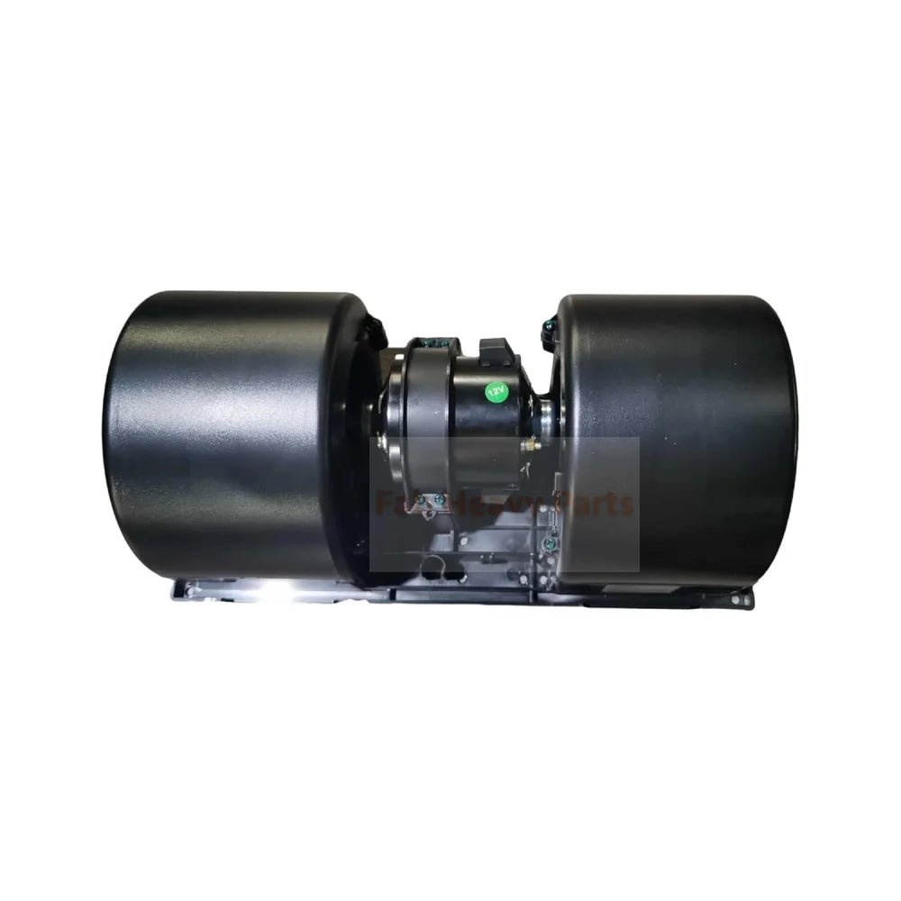 12V Blower Motor 87663956 86592107 82022334 Fits for New Holland T6010 T6020 TS125A C175 L160 L865 LS180 L465 Replacement - Fab Heavy Parts