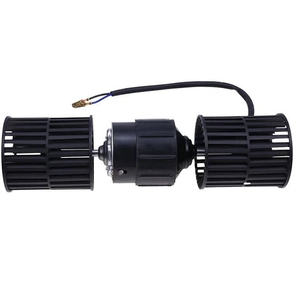 12V Blower Motor AN51500 - 10870 Fits for Komatsu Excavator PC27MR PC30MR PC35MR PC45MR PC55MR - Fab Heavy Parts
