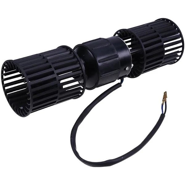 12V Blower Motor AN51500 - 10870 Fits for Komatsu Excavator PC27MR PC30MR PC35MR PC45MR PC55MR - Fab Heavy Parts