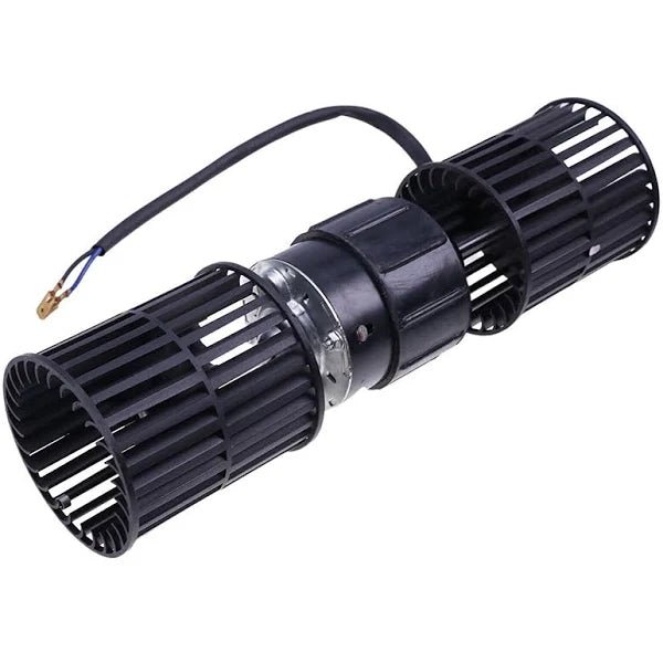12V Blower Motor AN51500 - 10870 Fits for Komatsu Excavator PC27MR PC30MR PC35MR PC45MR PC55MR - Fab Heavy Parts