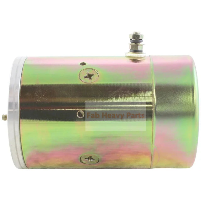 12V Class Heavy Duty Pump Motor 96001551 W9787 Fits for SNO-WAY 24 & 25 Series Plows 1787AC