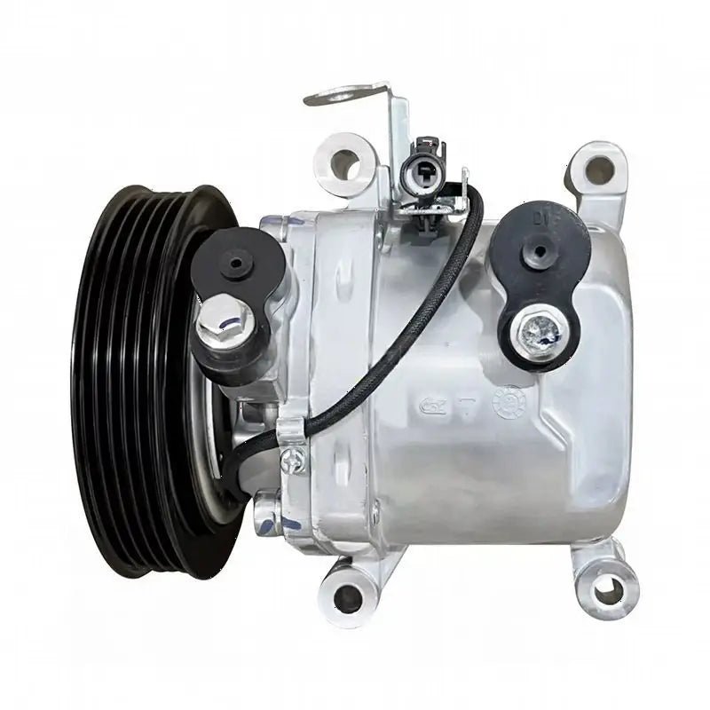 12V CR06B 5PK A/C Compressor 95201 - 50M00 for Suzuki Wagon R 2012 Spacia Hustler Nissan Moco Mazda Carol Flair Wagon - Fab Heavy Parts