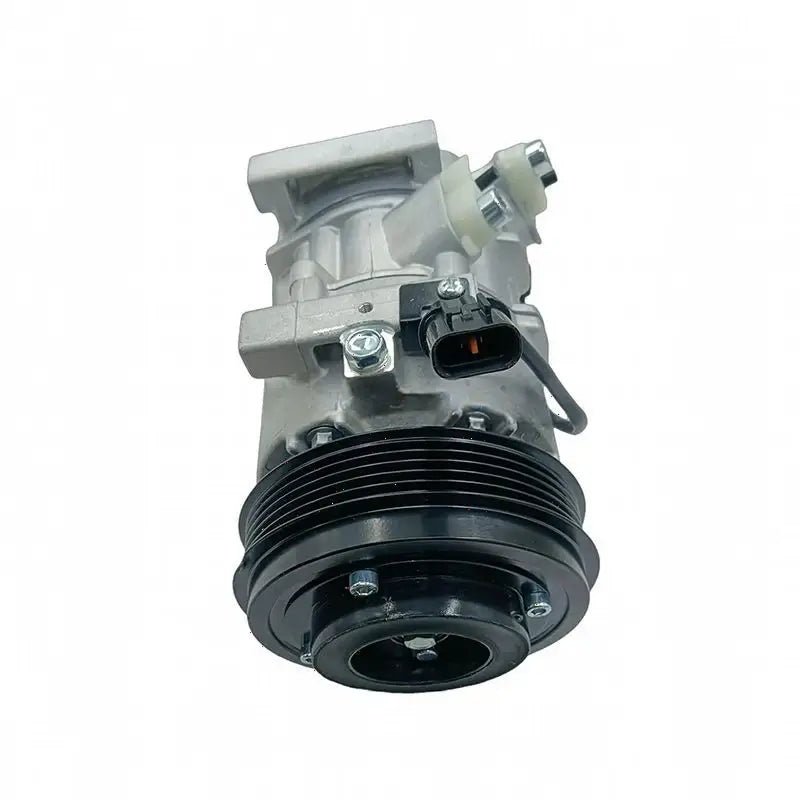 12V DVE9 5PK 116mm A/C Compressor 97701 - C7000 for 2014 - 2019 Hyundai Kia i20 Active 1.2L 83HP G4LA - Fab Heavy Parts