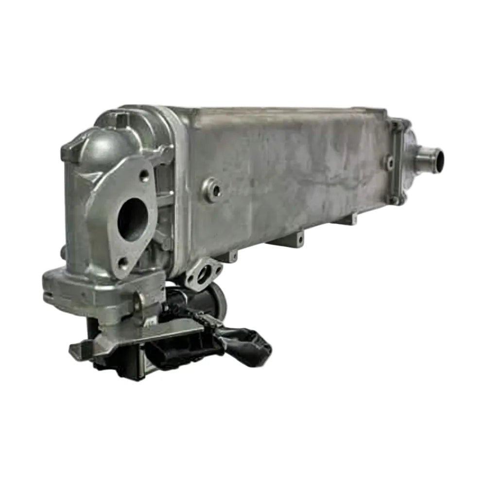 12V EGR Exhaust Gas Recirculation Cooler 04123082 04125024 for Deutz Engine TD3.6L4 TCD3.6L4 - Fab Heavy Parts