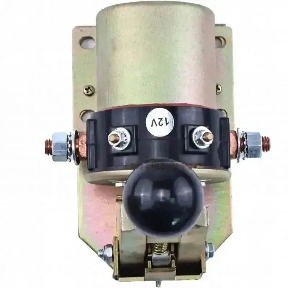 12V Emergency Starter Solenoid 535 - 0127 5350127 Fits for Dumore Replacement - Fab Heavy Parts