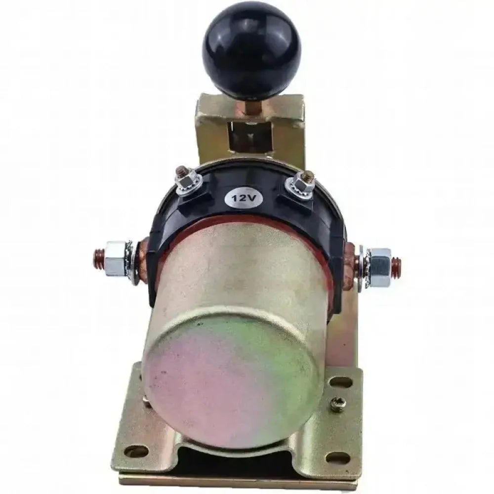 12V Emergency Starter Solenoid 535 - 0127 5350127 Fits for Dumore Replacement - Fab Heavy Parts