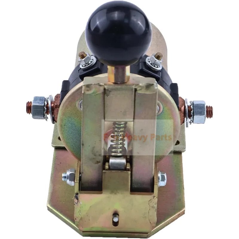 12V Emergency Starter Solenoid 535 - 0127 5350127 Fits for Dumore Replacement - Fab Heavy Parts