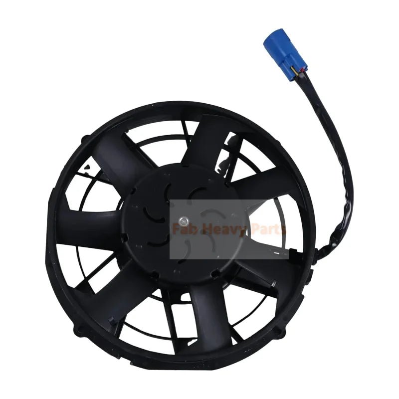 12V Fan 30107138 VA90 - ABL320P/N - 94A VA90ABL320PN94A Fits for Excavator Loader Tractor Generator Replacement - Fab Heavy Parts