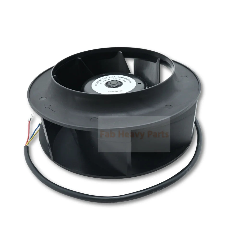 12V Fan Motor 78-1886 78-1233 Fits for Thermo King T-1000 T-1200R SB Spectrum/SL/SLX