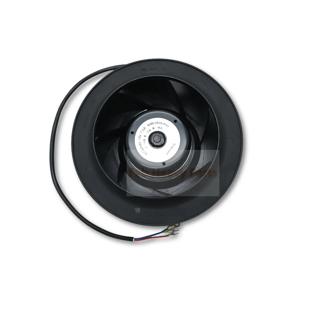 12V Fan Motor 78-1886 78-1233 Fits for Thermo King T-1000 T-1200R SB Spectrum/SL/SLX