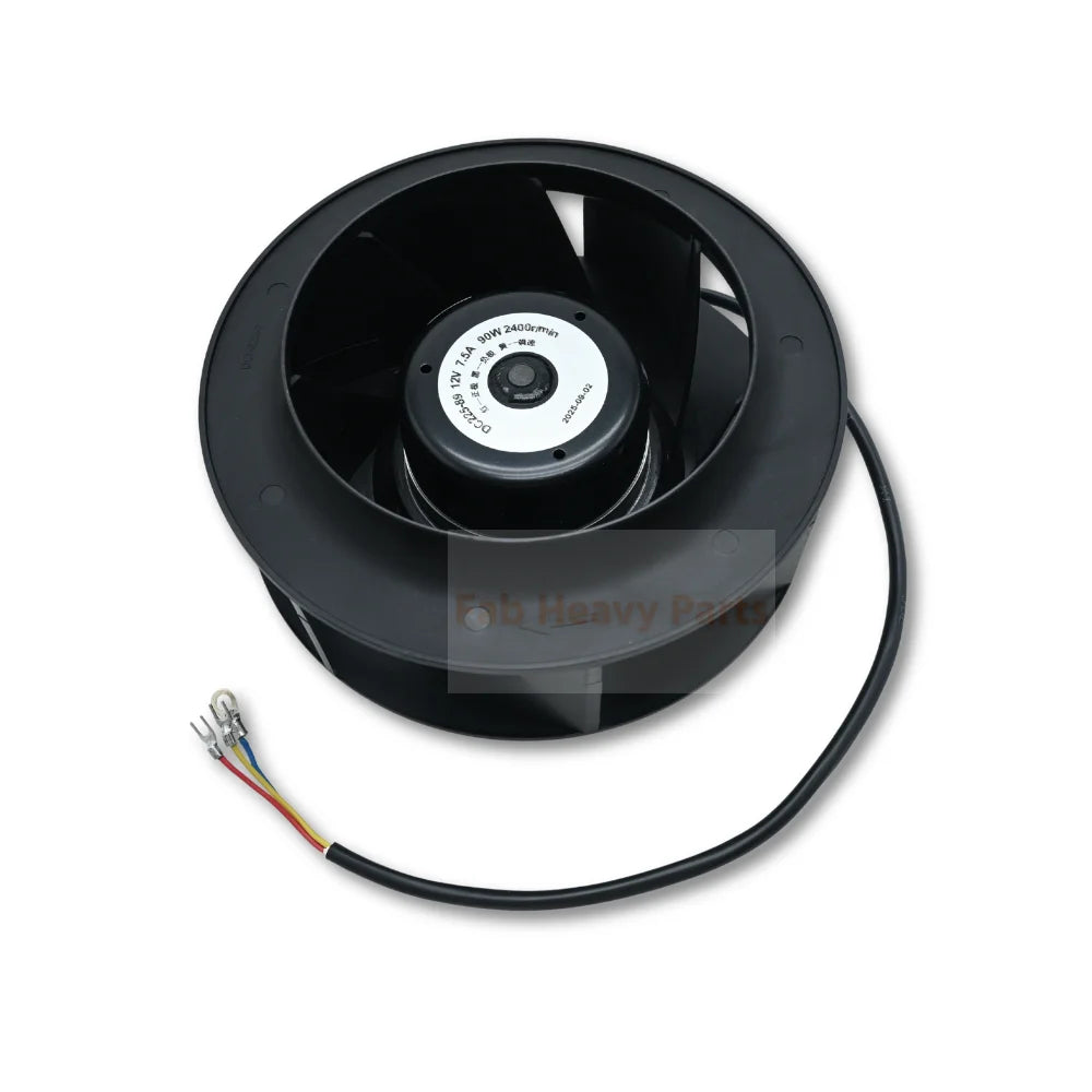 12V Fan Motor 78-1886 78-1233 Fits for Thermo King T-1000 T-1200R SB Spectrum/SL/SLX
