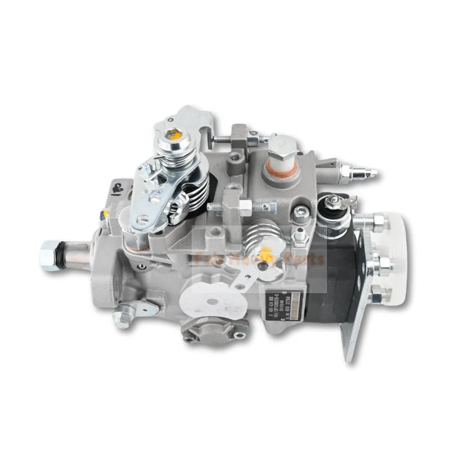 Pompe à injection de carburant 12V 3919846 Ajustement pour le moteur Cummins 4BT3.9 Chargeur de boîtier 580SK 580LPS 580LXT 580SLE 590